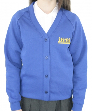 Norbury Manor Sweatcardy